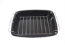 Medium High Quality Roasting Tin with Roasting Rack